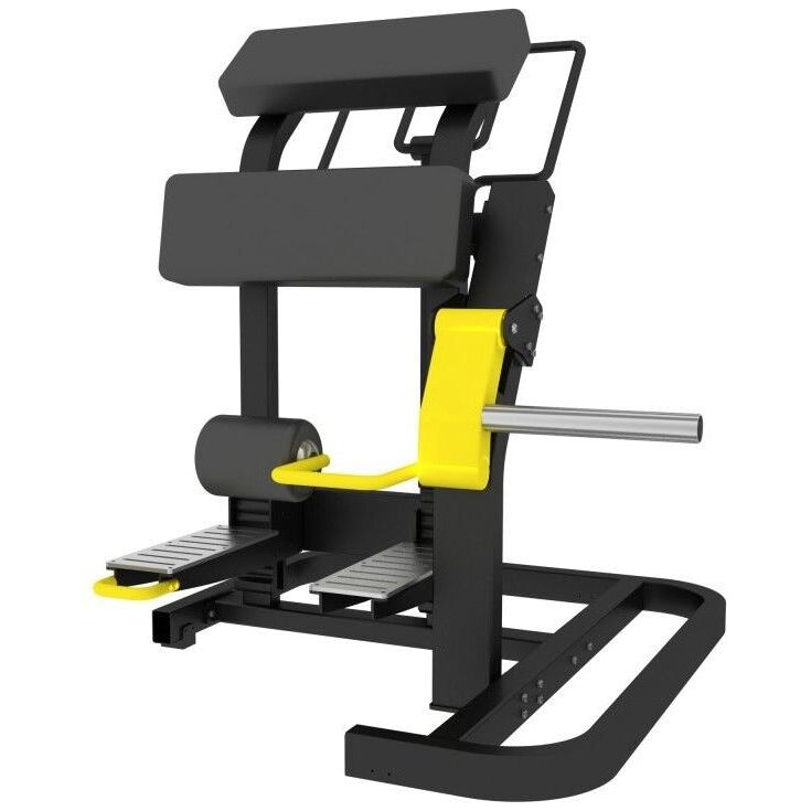 SFE Commercial Standing Leg Curl Machine