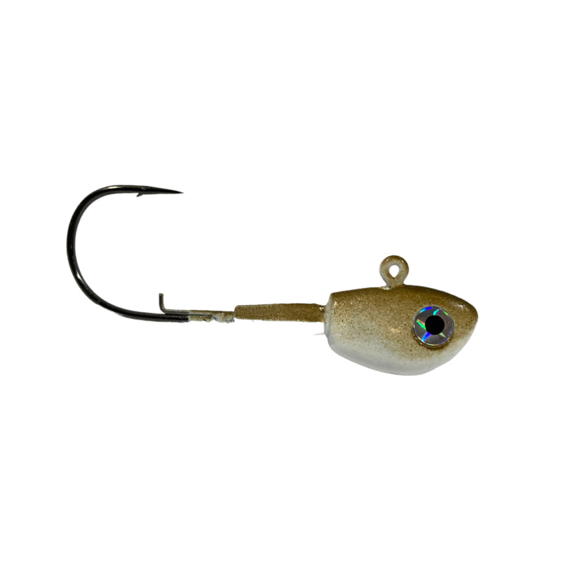 Pulse Fish Lures Swimbait Head