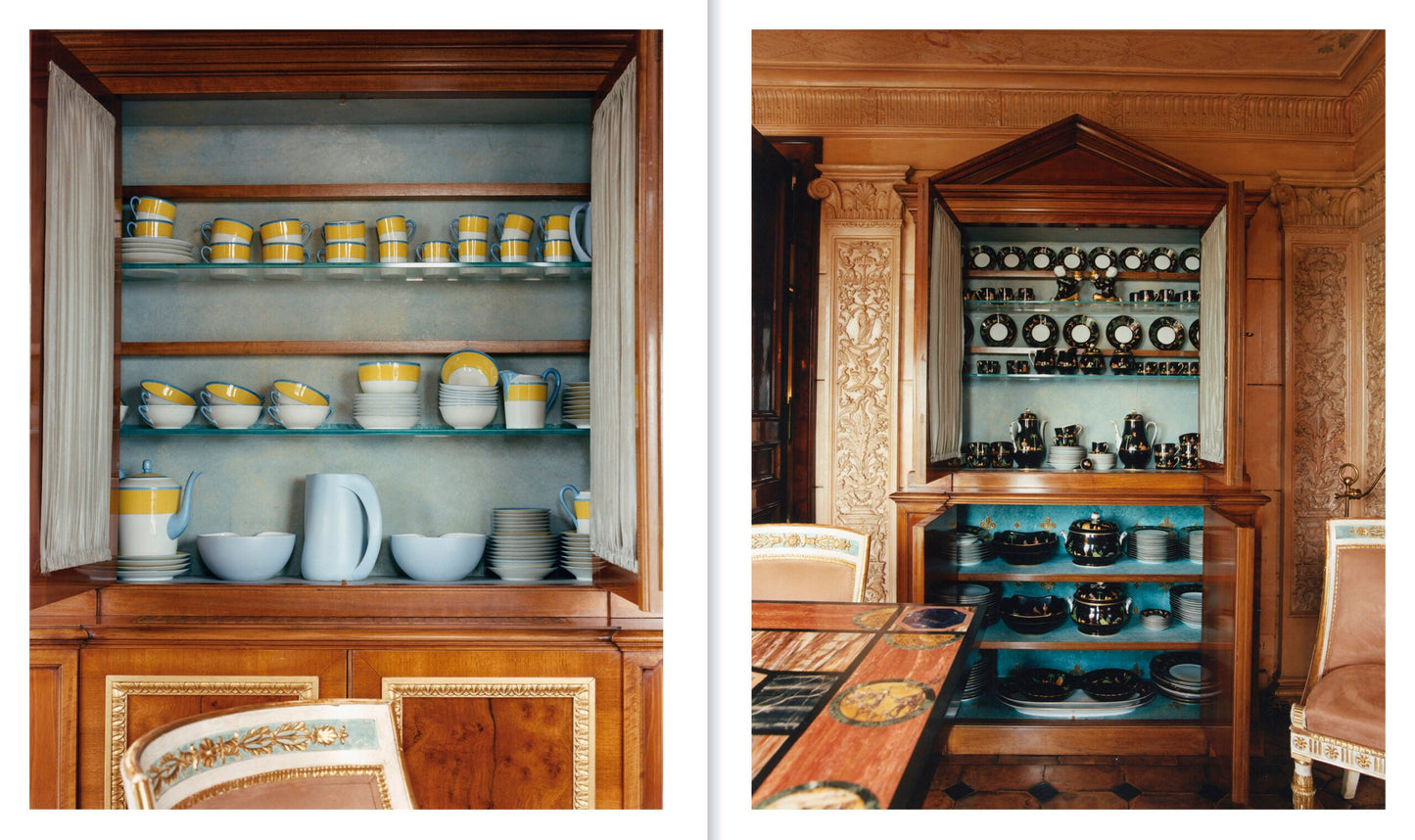 The Italian Interiors of Elsa Peretti: Photography by Estelle Hanania