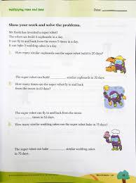 Scholastic Learning Express Level 3 Mathematics: World Problems