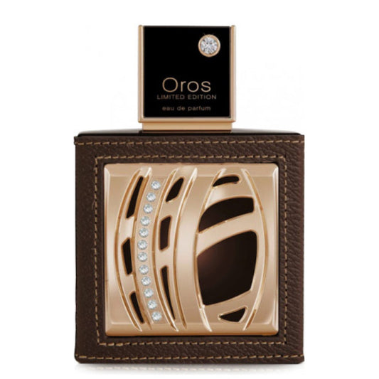 Oros Oros Limited Edition Men’s Perfume/Cologne For Men Eau de Parfum 2.9 Oz Edp