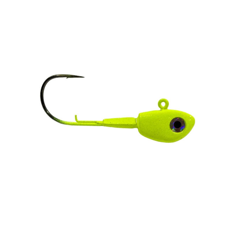 Pulse Fish Lures Swimbait Head