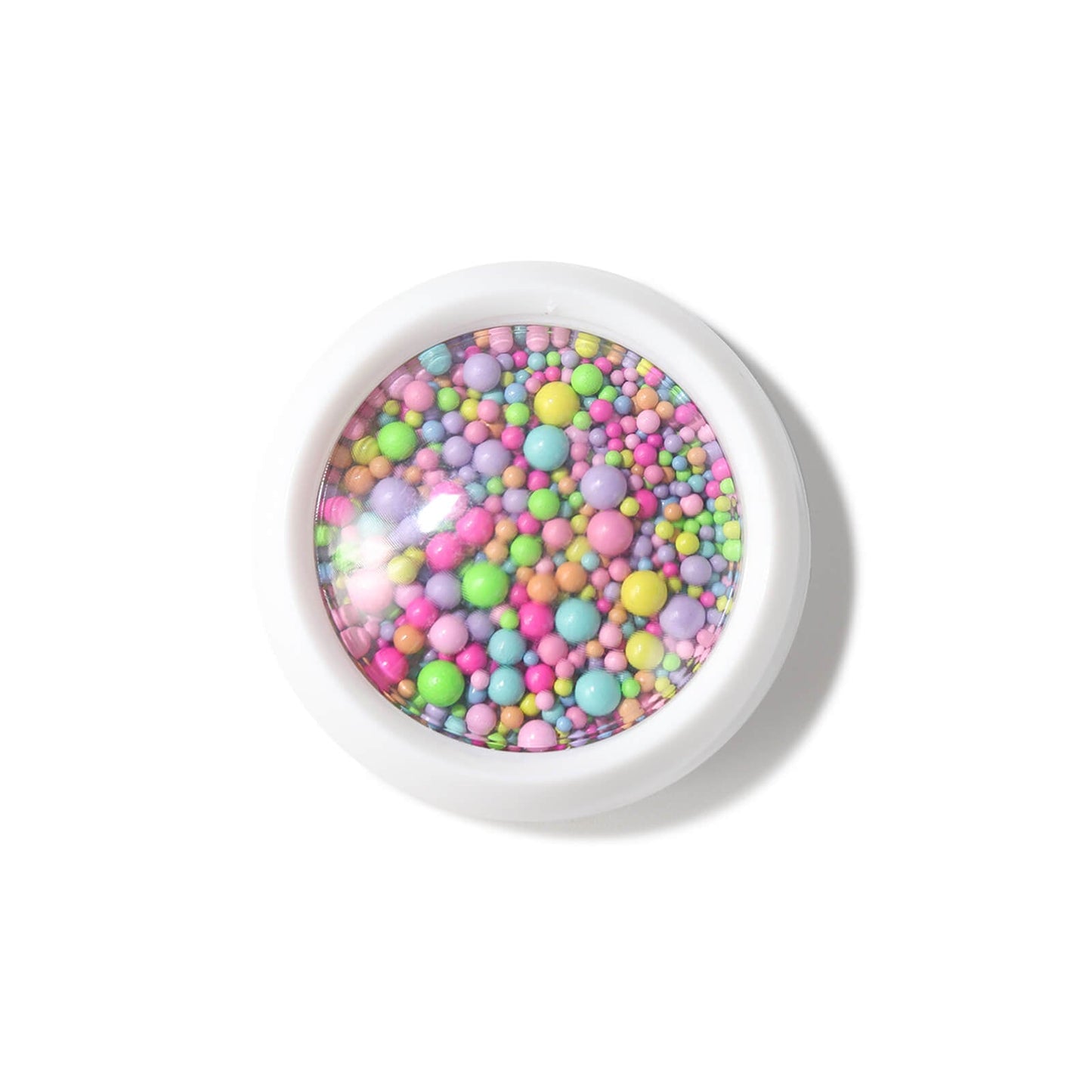 Neon Caviar Beads