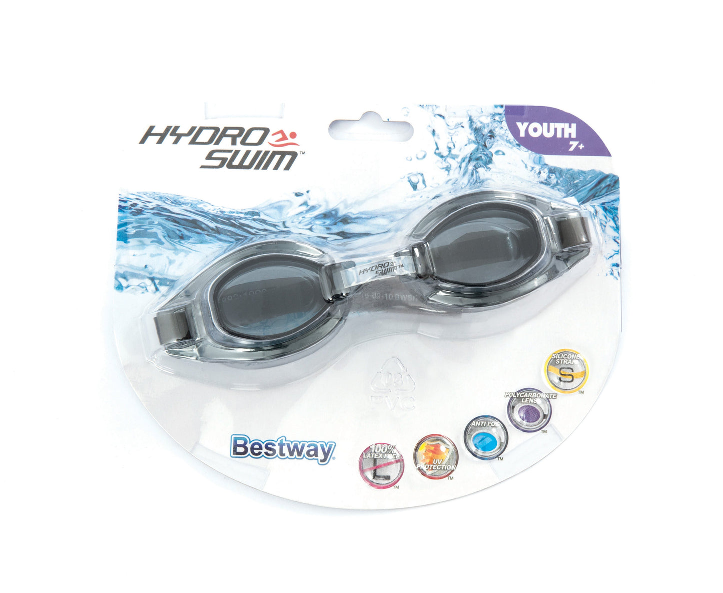 CRYSTAL CLEAR Goggles