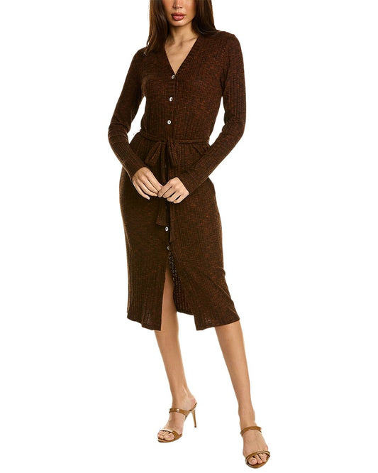 Michael Stars Isa Cardigan Dress