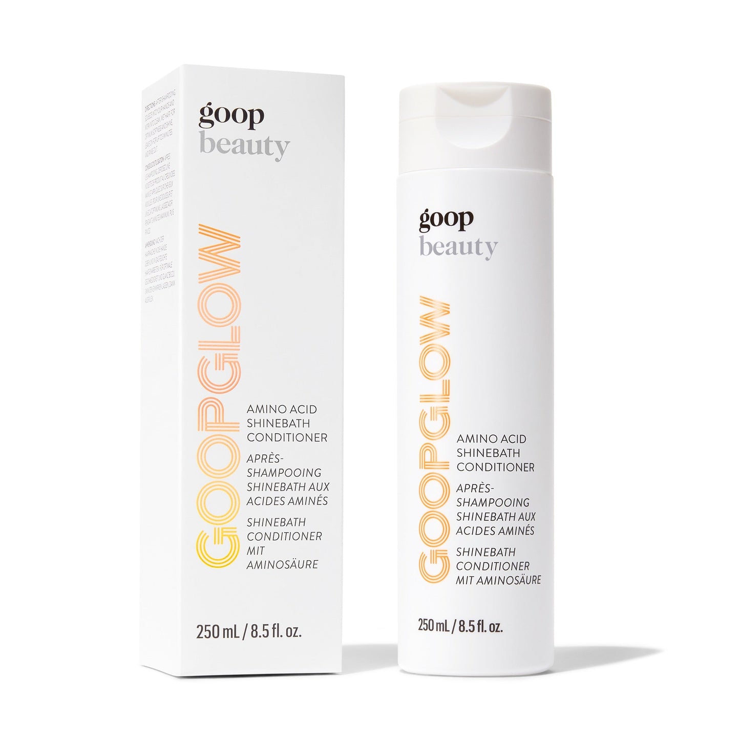 Goopglow Restore + Shine Amino Acid Conditioner