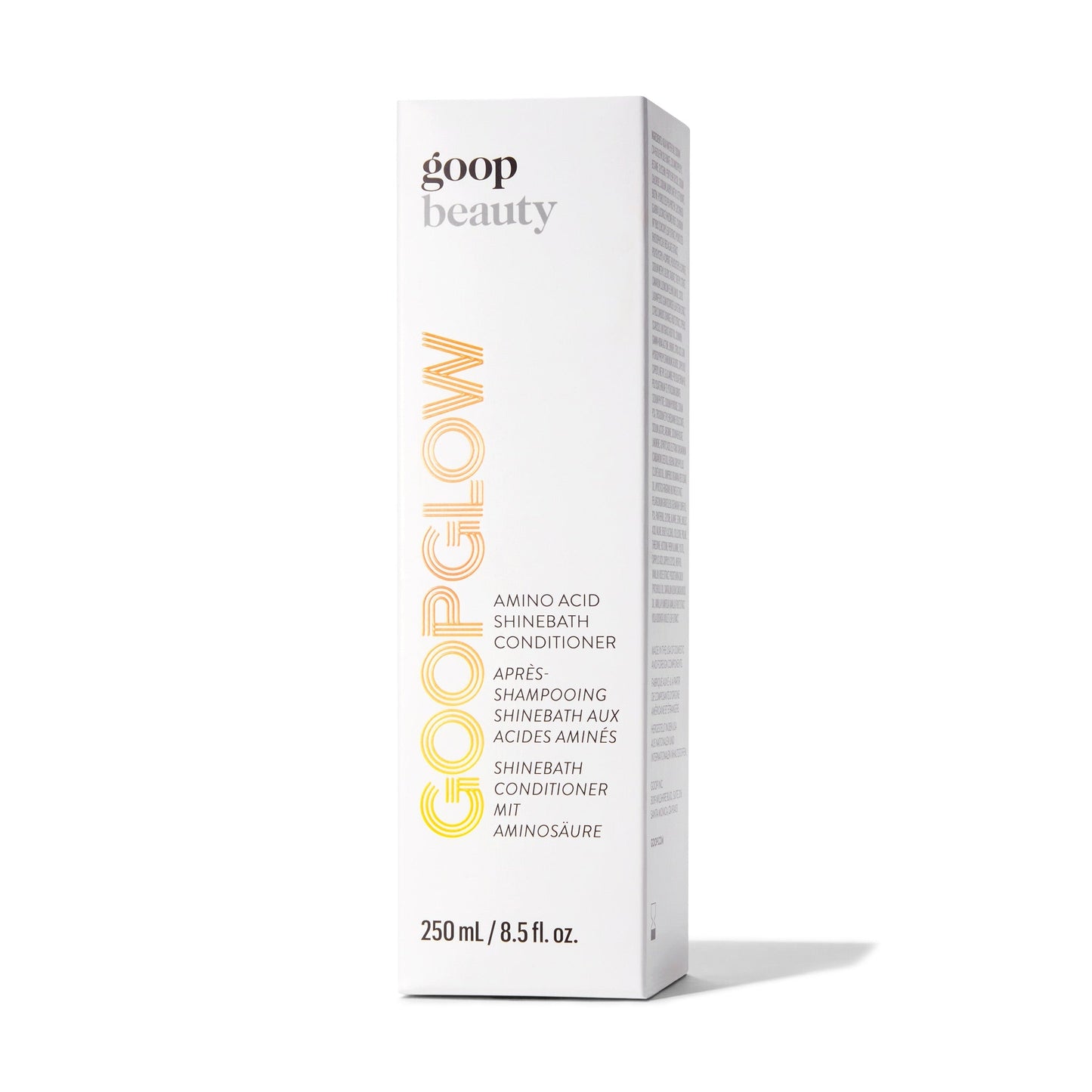 Goopglow Restore + Shine Amino Acid Conditioner