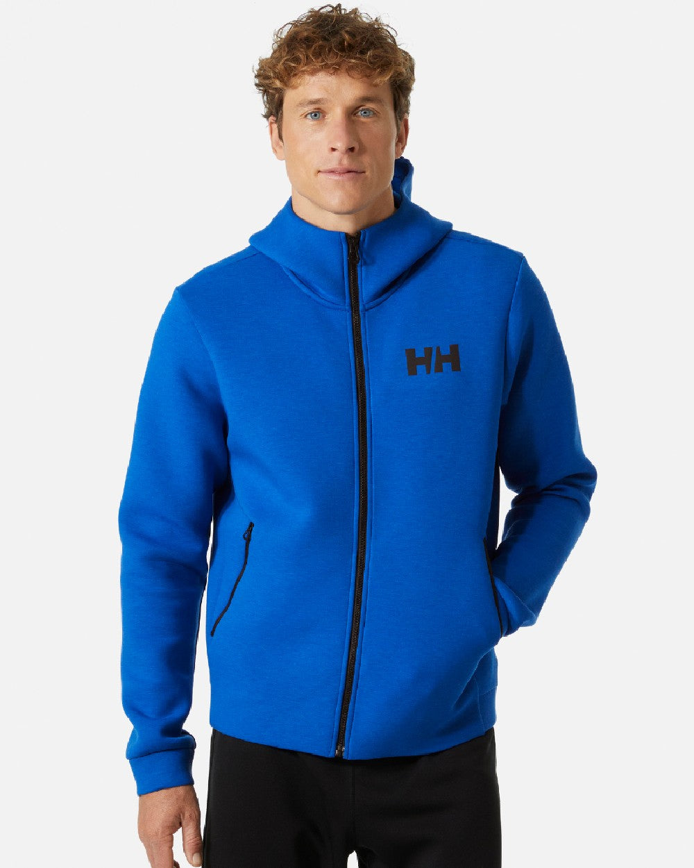 Helly Hansen Mens HP Ocean Full Zip Jacket 2.0