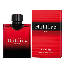 Hitfire 3.0 oz EDT for men