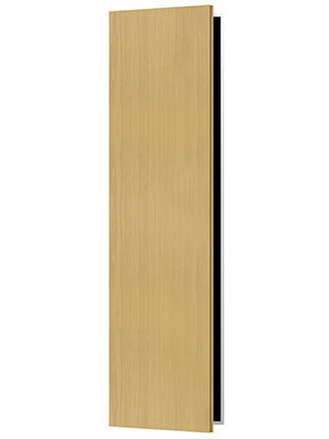 A.S.Helsingö SAMSO for PAX Natural Oak Left hung door vertical handle