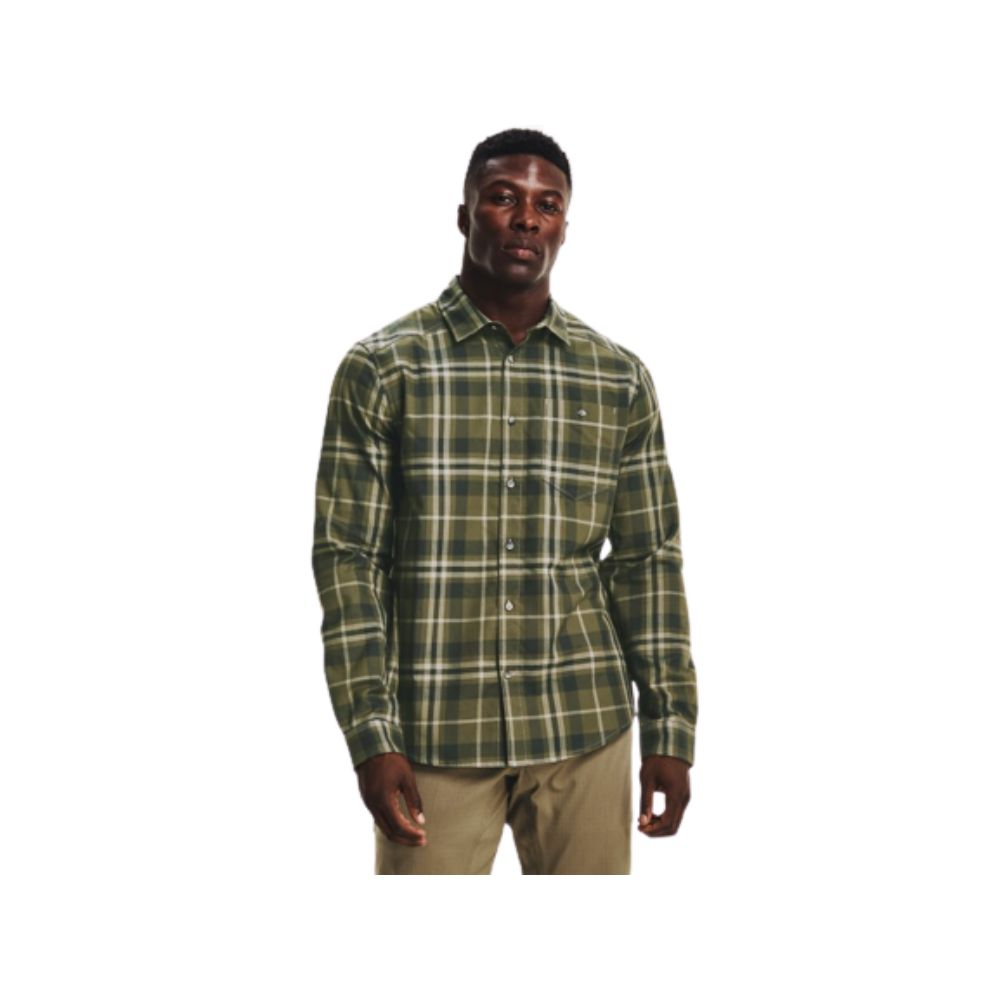 Under Armour- Men's Tradesman Flannel 2.0