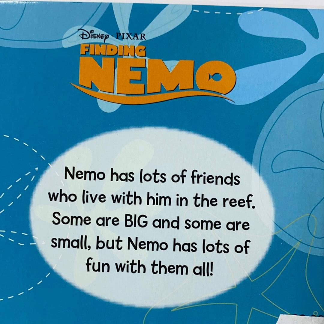 Disney Pixar Finding Nemo-Nemo's Friends