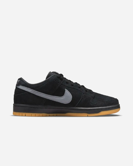 Nike SB Dunk Low Fog - Black