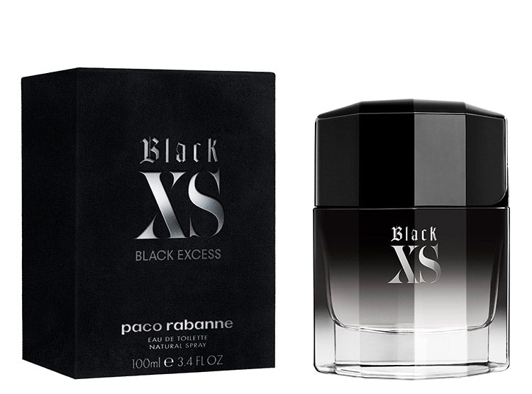 Paco Rabanne Black XS 100 ml edt hombre