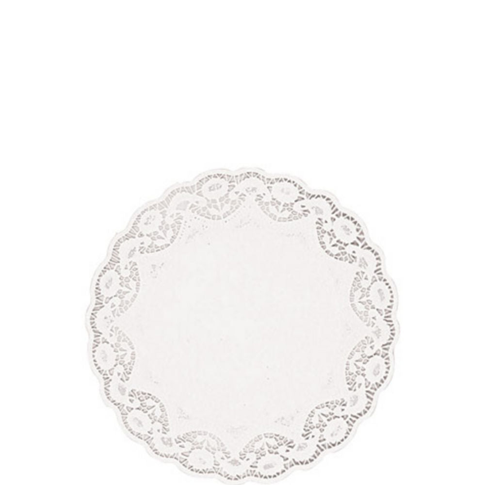 10" Round Doilies