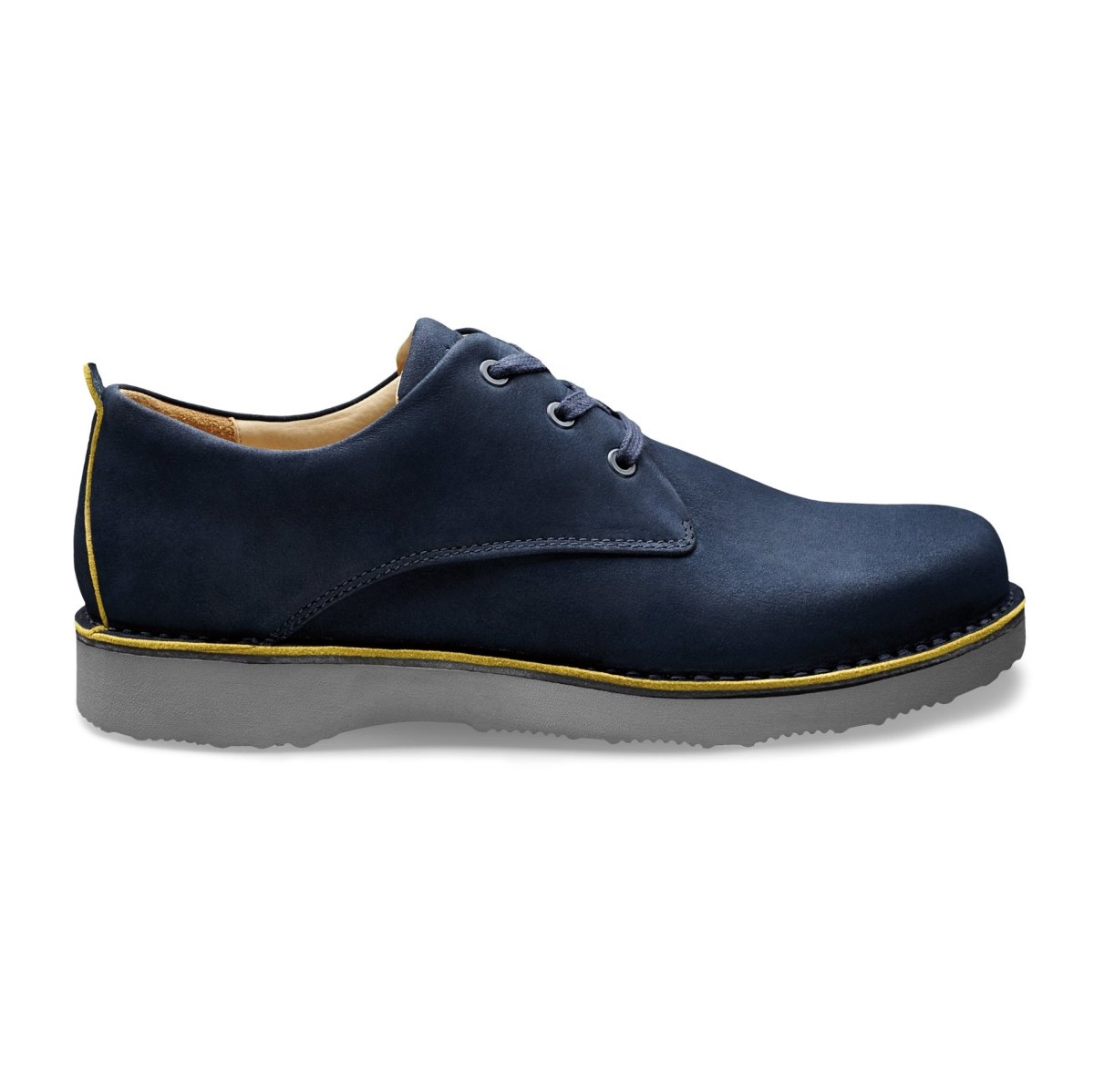 Samuel Hubbard Men's Hubbard Free Blue Nubuck