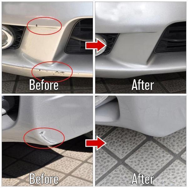 Scratch wax car paint to trace repair artifact cleaning car artifact repair liquid cleaning car artifact repair fluid