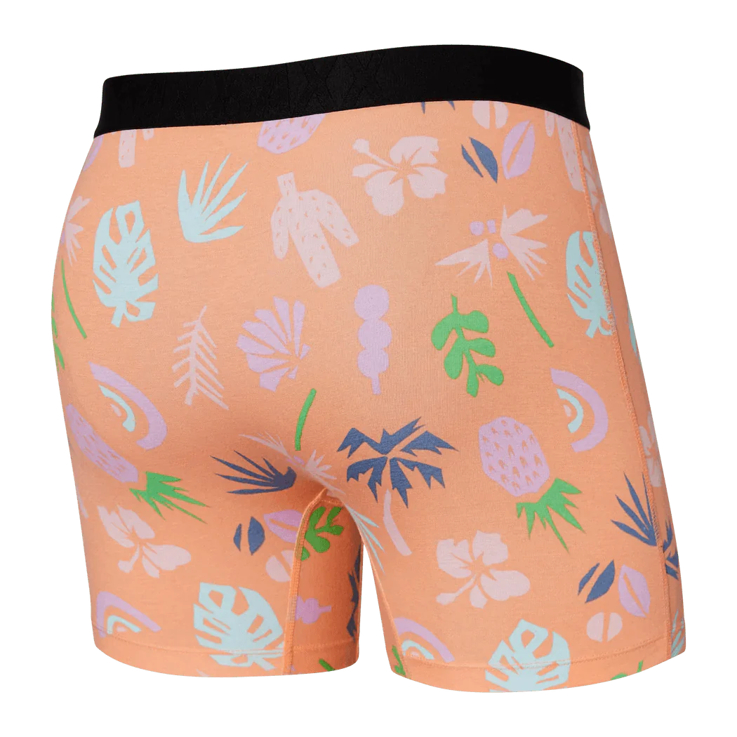 SAXX Undercover Boxer Brief Underwear Summer/Ripe Melon