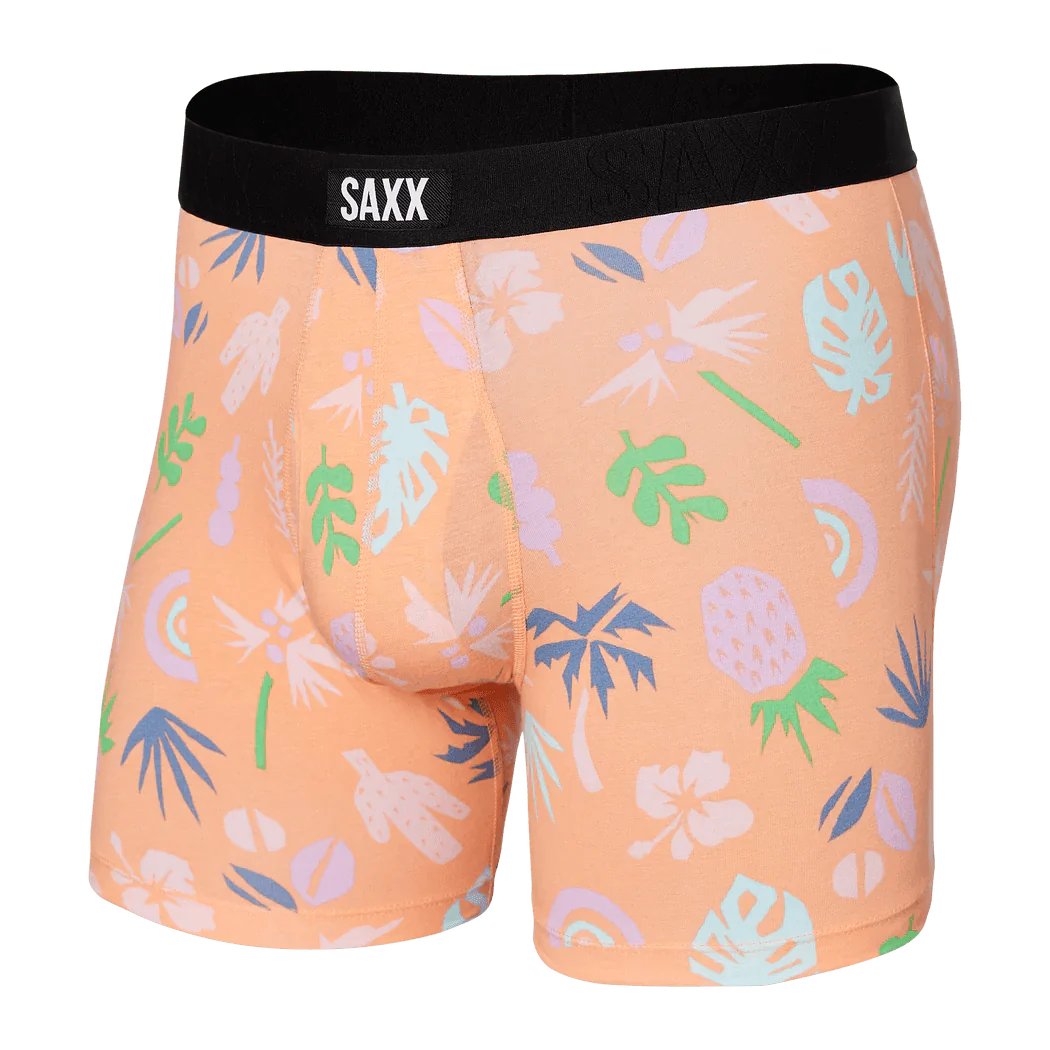 SAXX Undercover Boxer Brief Underwear Summer/Ripe Melon