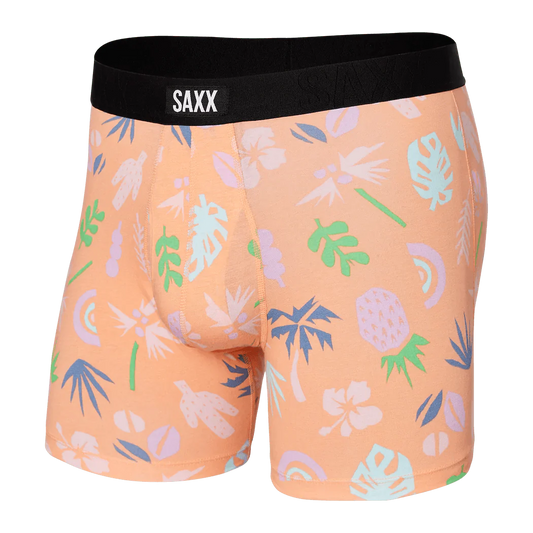 SAXX Undercover Boxer Brief Underwear Summer/Ripe Melon