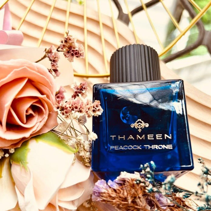 Thameen Treasure Collection Peacock Throne Extrait De Parfum