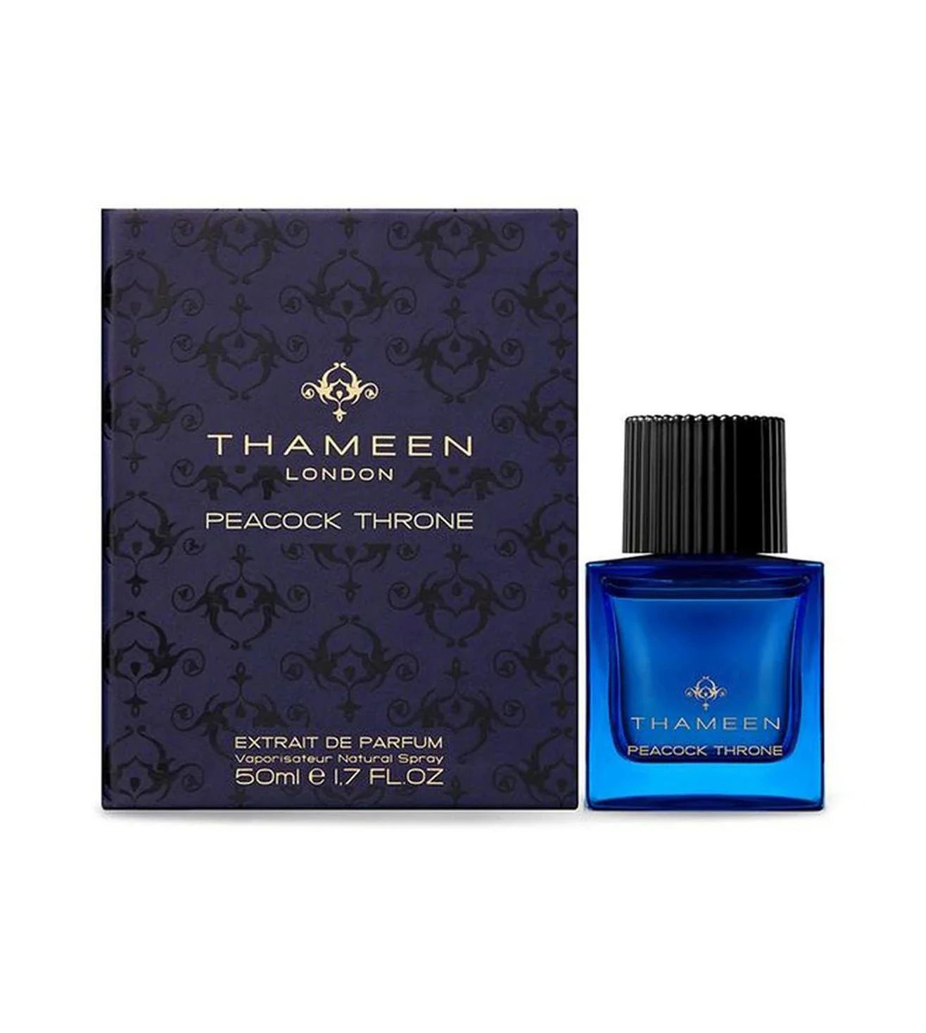 Thameen Treasure Collection Peacock Throne Extrait De Parfum