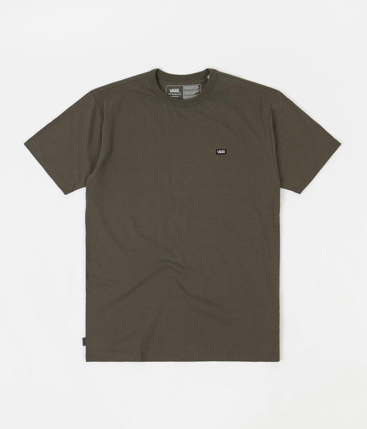 Vans Off The Wall Classic T-Shirt - Grape Leaf