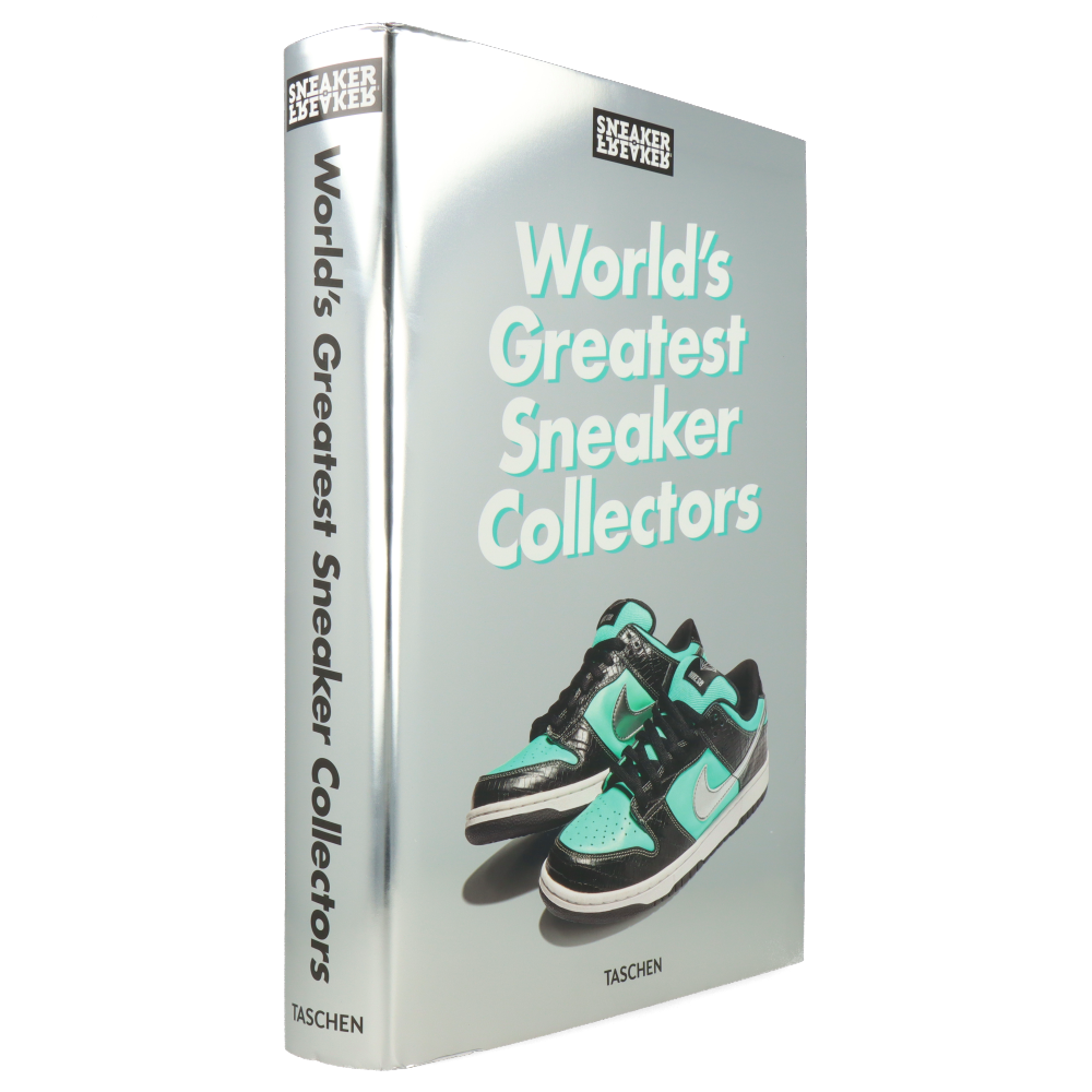 World's Greatest Sneaker Collectors