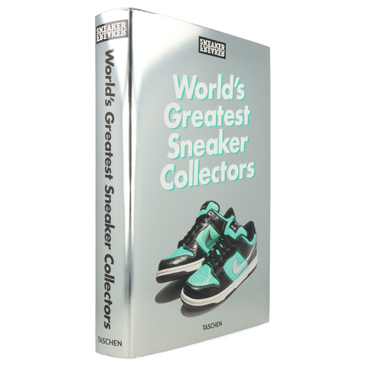 World's Greatest Sneaker Collectors