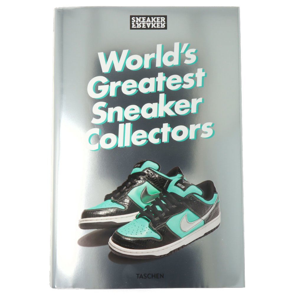 World's Greatest Sneaker Collectors