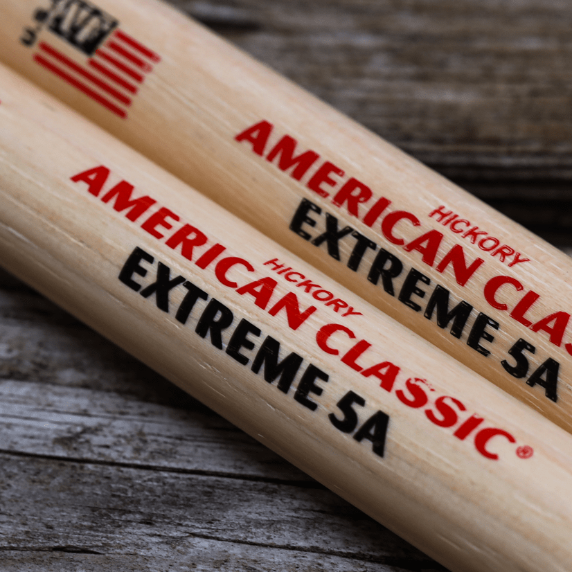 American Classic® Extreme 5A Drumsticks