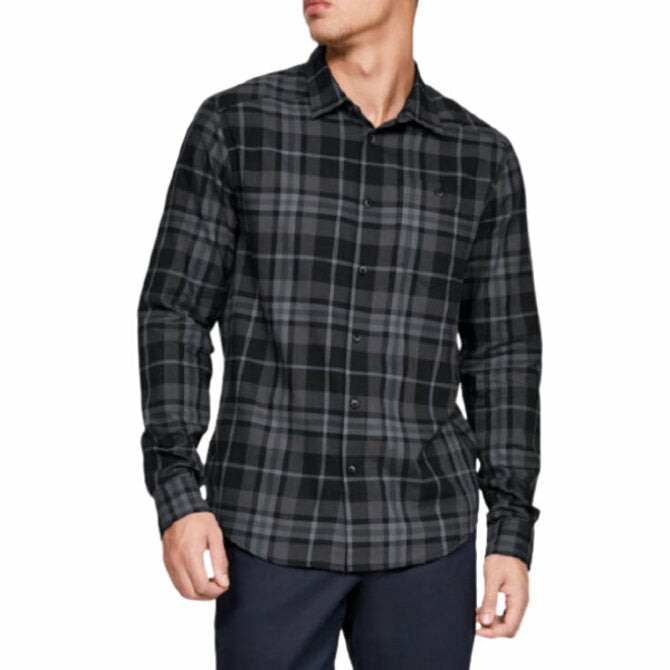 Under Armour- Men's Tradesman Flannel 2.0