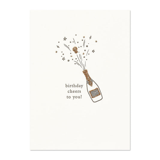 Birthday Cheers Card